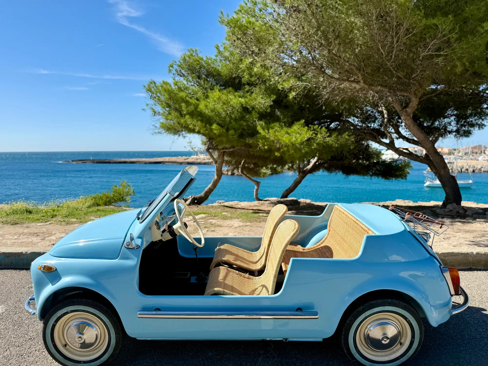 FIAT 500 Jolly