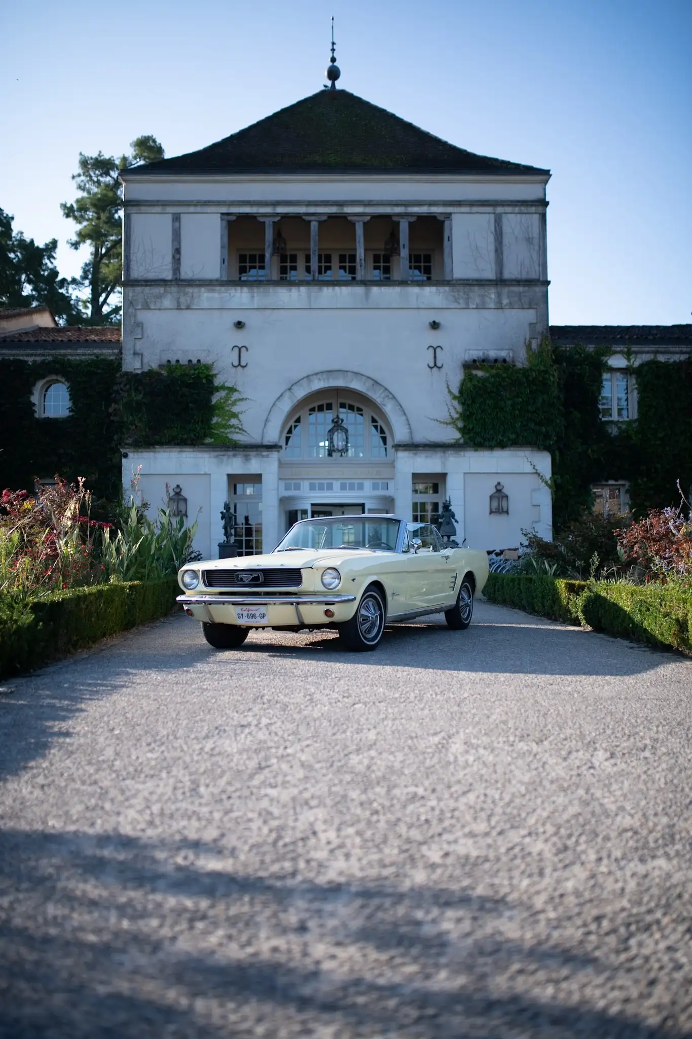 FORD Mustang