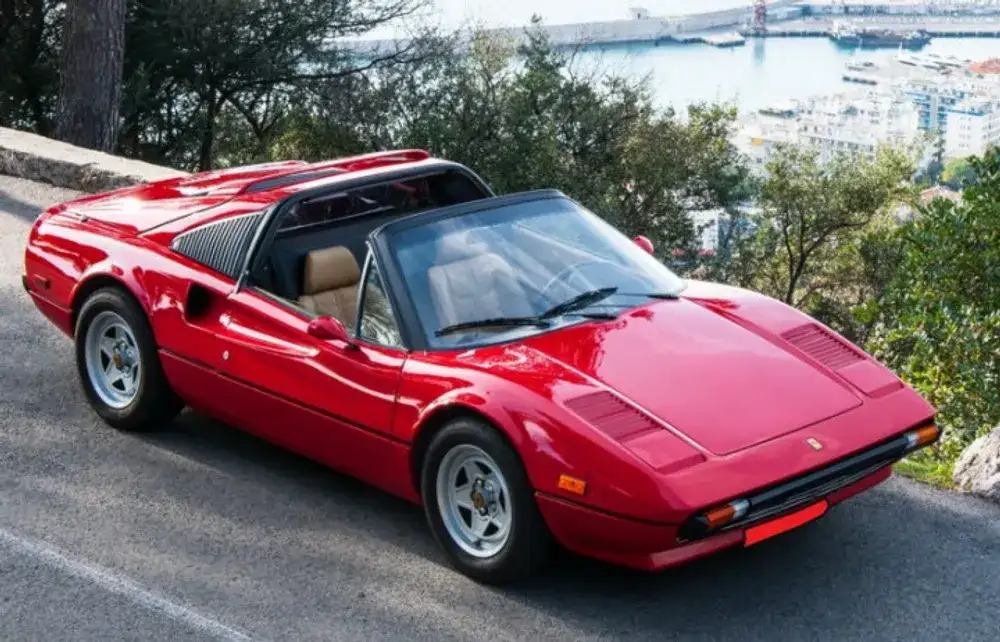 FERRARI 308 GTS