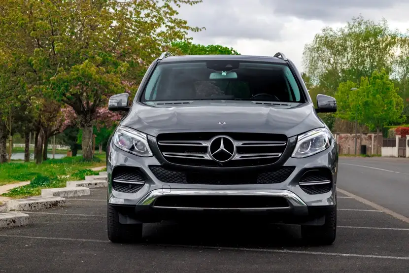 MERCEDES GLE
