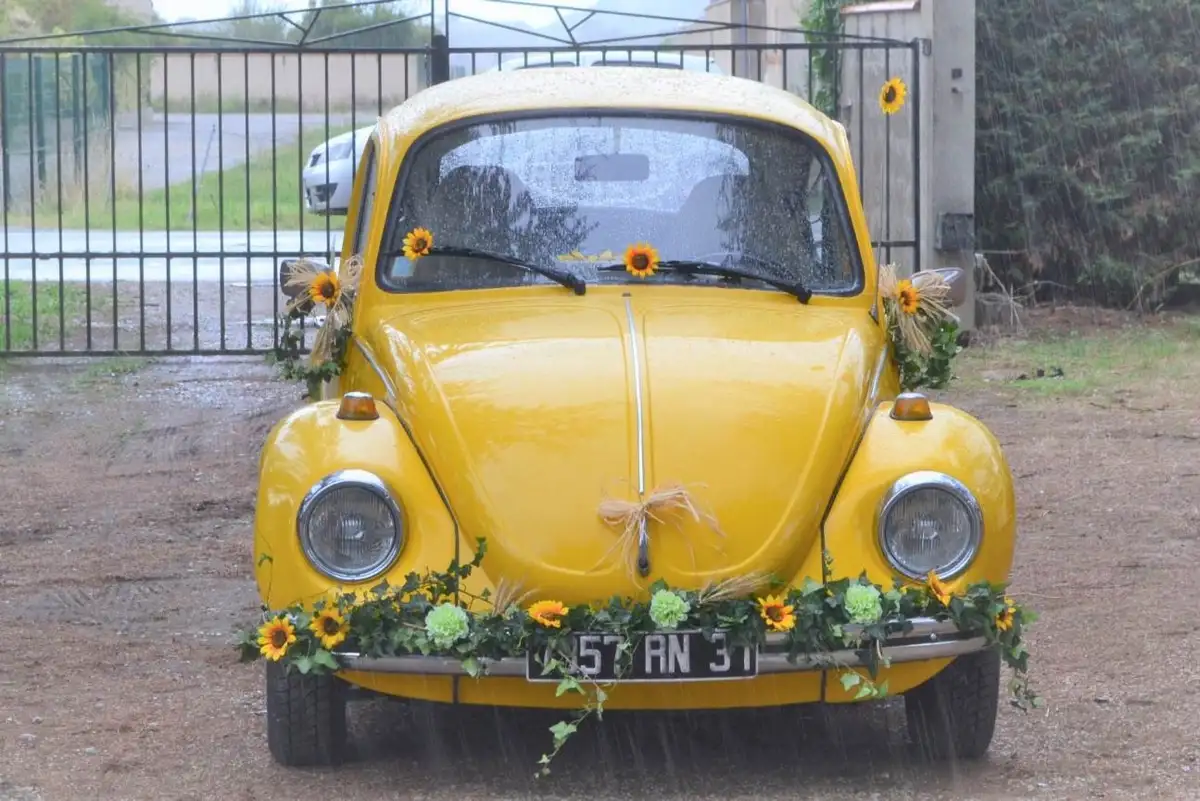 VOLKSWAGEN Coccinelle 1303