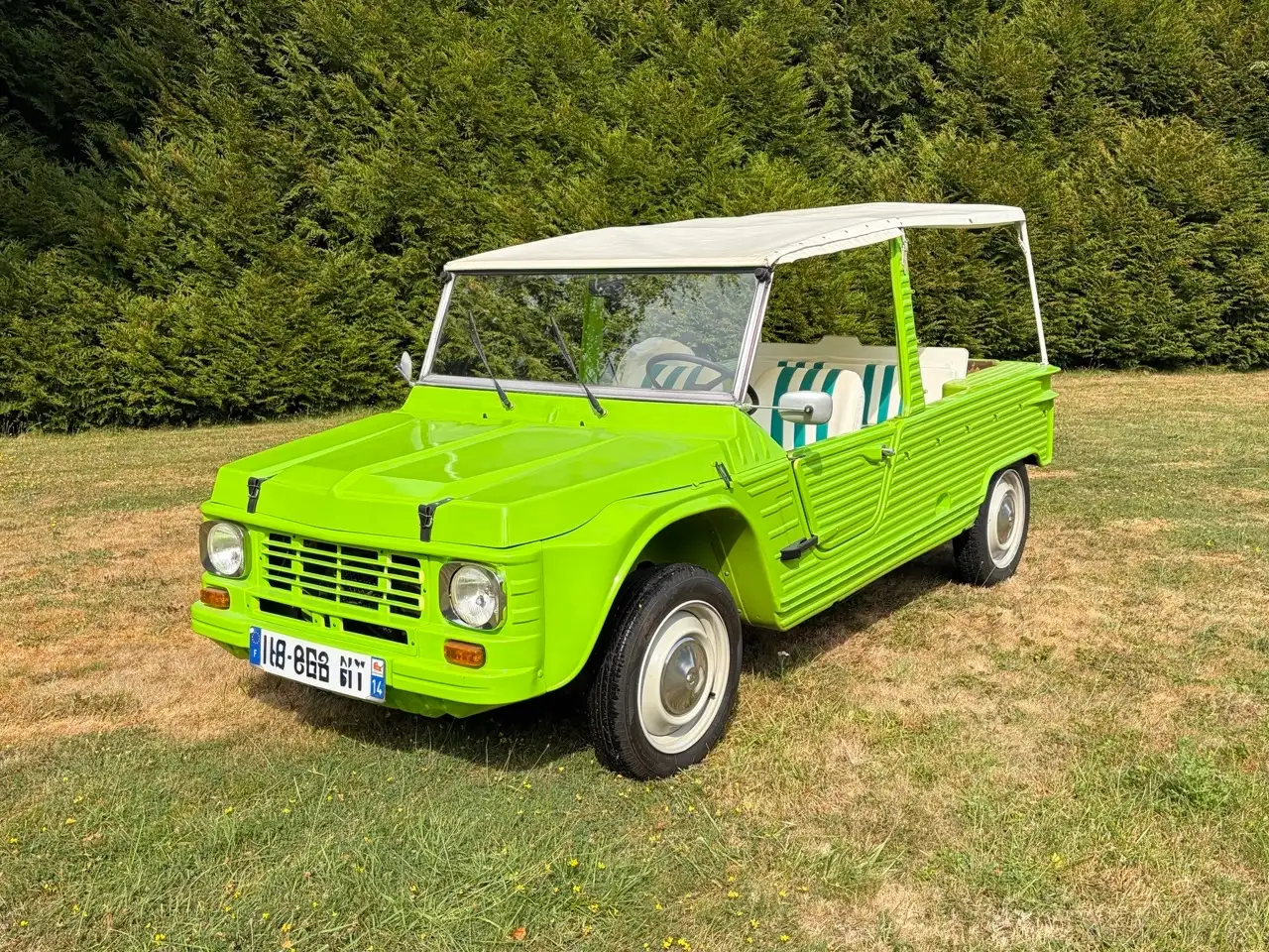 CITROEN MEHARI