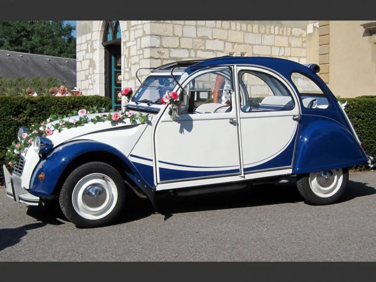 CITROEN 2CV
