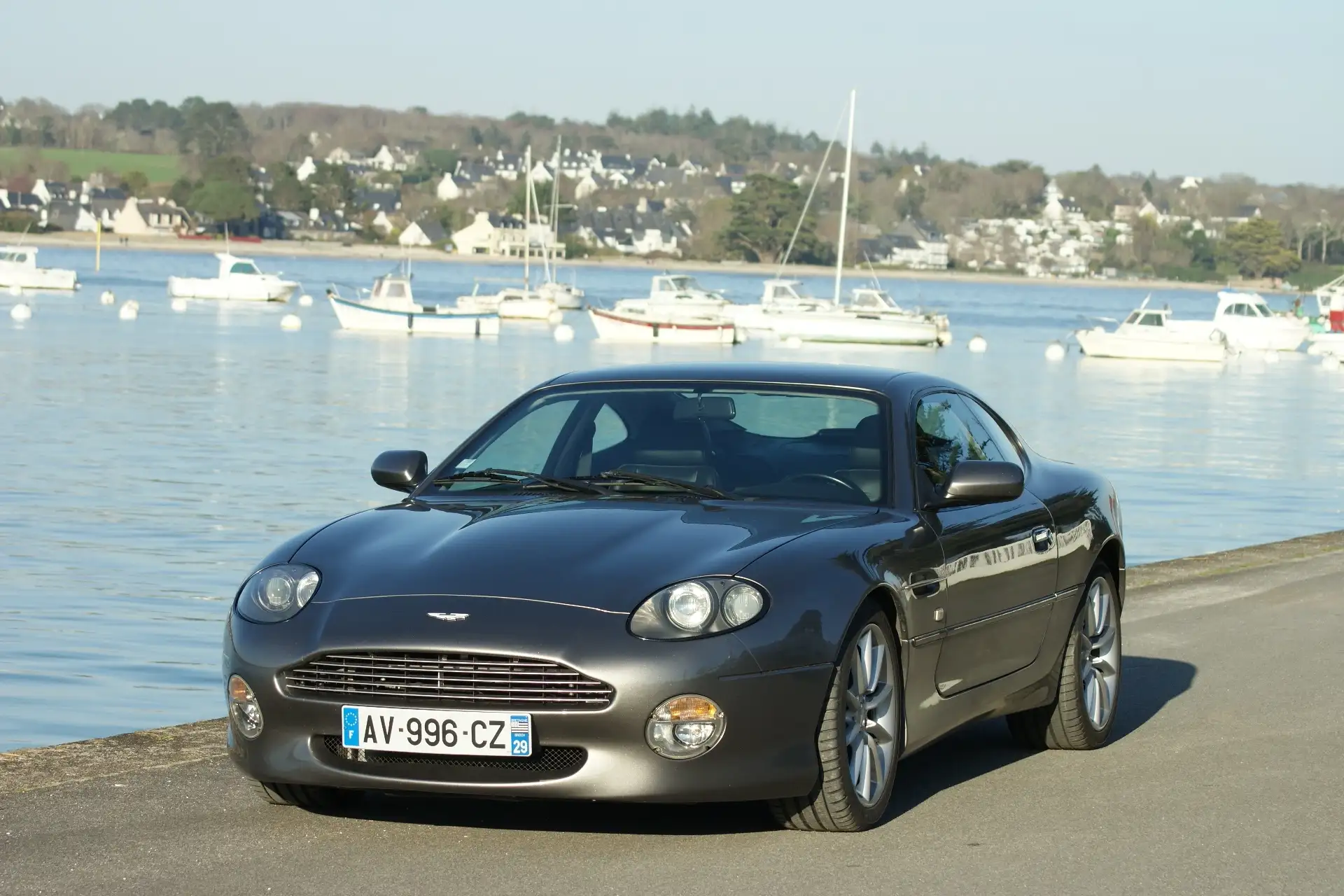 ASTON MARTIN DB7