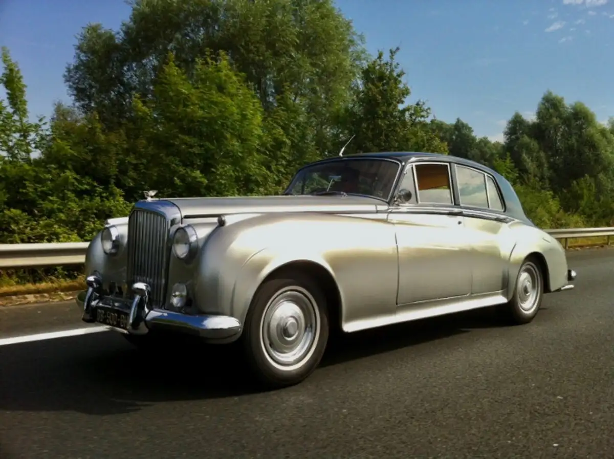 BENTLEY S1