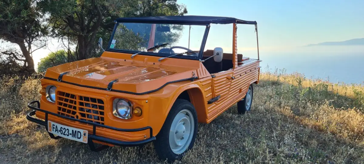 CITROEN Méhari