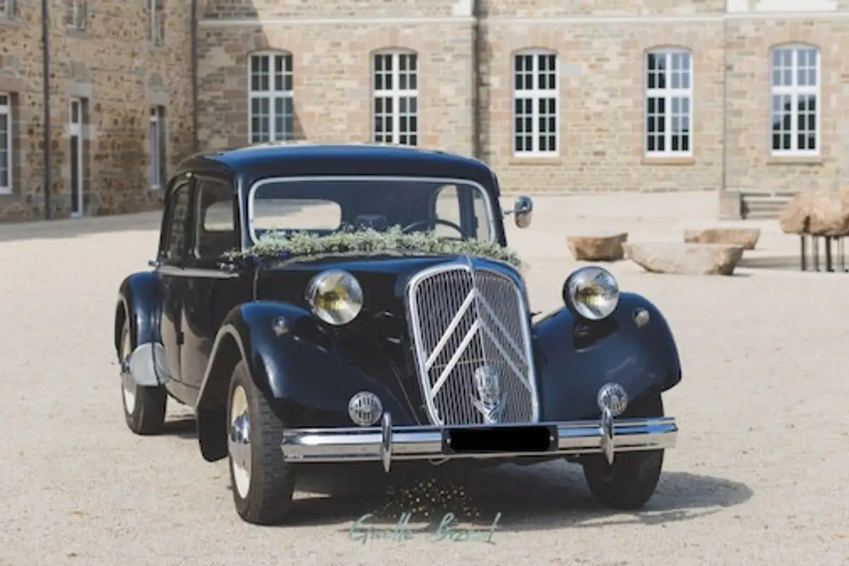 CITROEN Traction 15*6