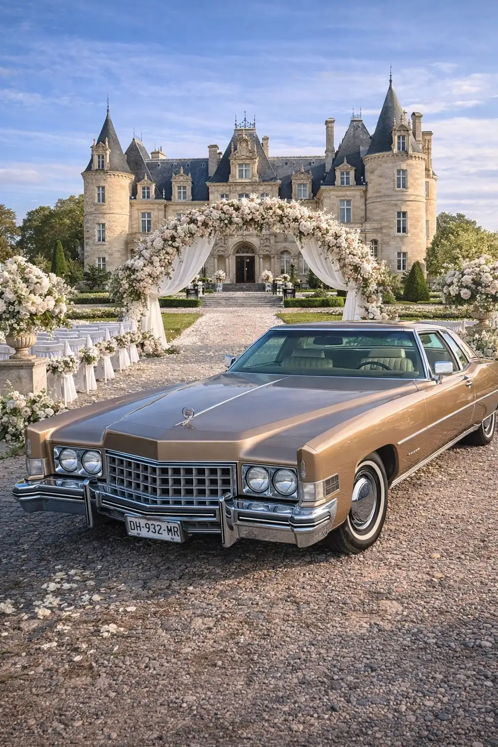 CADILLAC El Dorado
