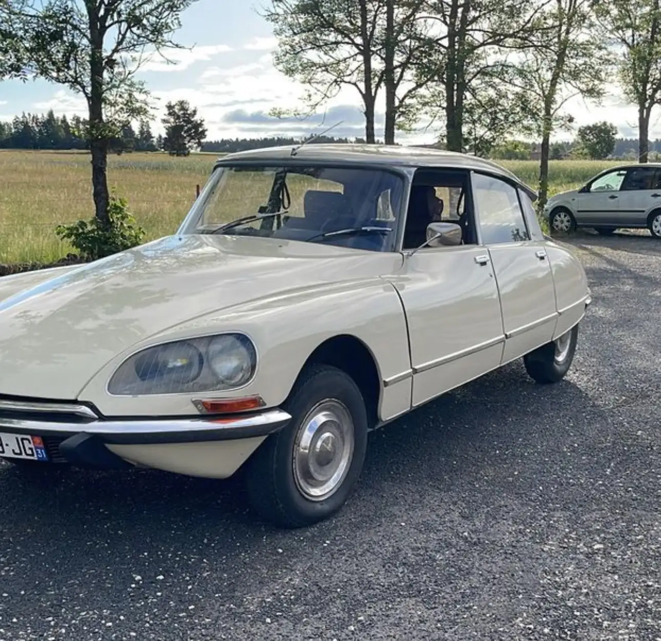 CITROEN DS23 Pallas IE