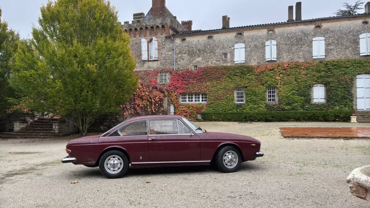 LANCIA Flavia coupé 2000