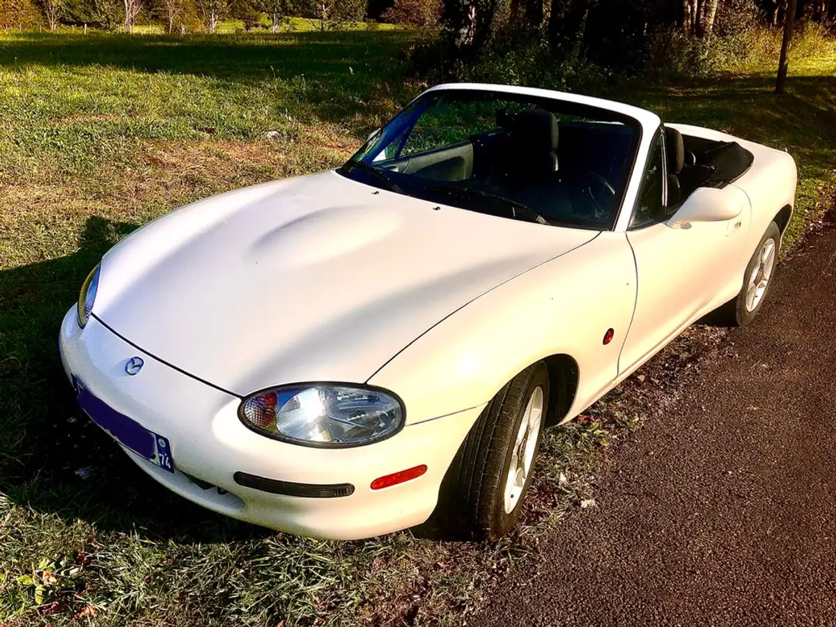 MAZDA MX5