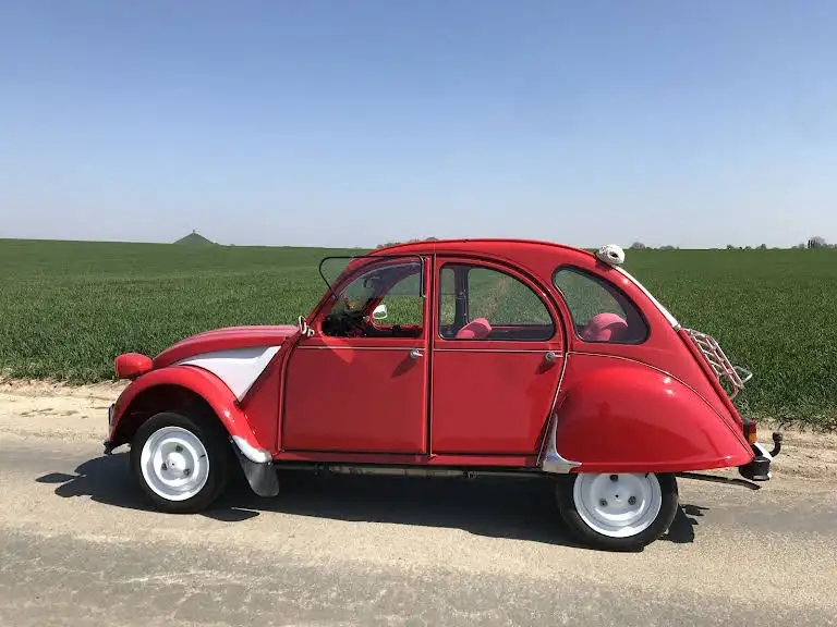 CITROEN 2 cv