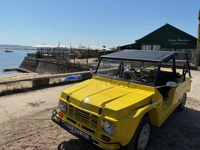 CITROEN Méhari Eden électrique