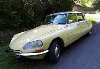 CITROEN DS