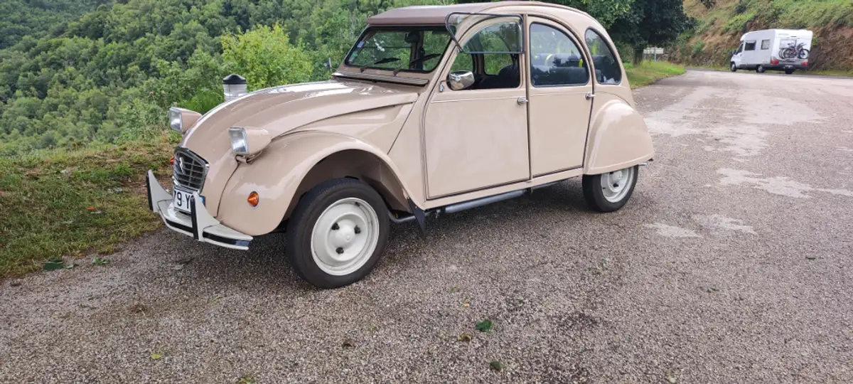 CITROEN 2CV