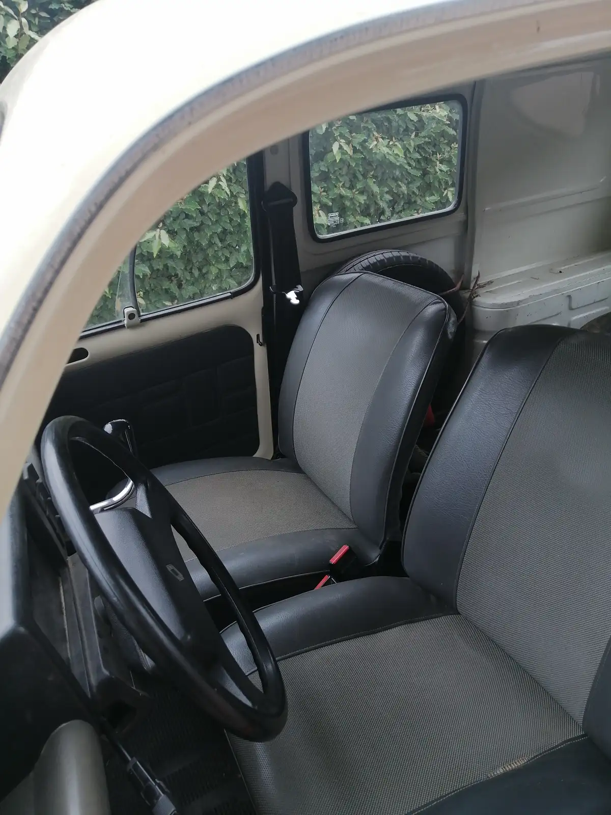 RENAULT 4L F4
