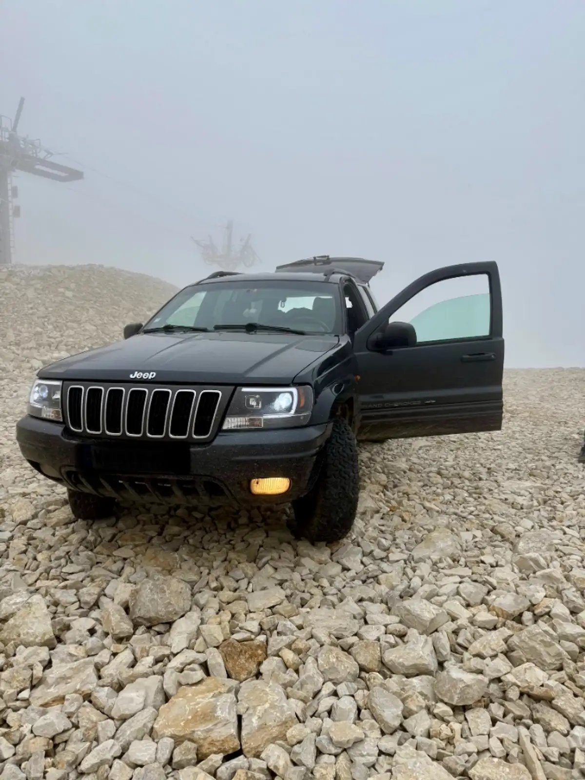 JEEP Grand Cherokee