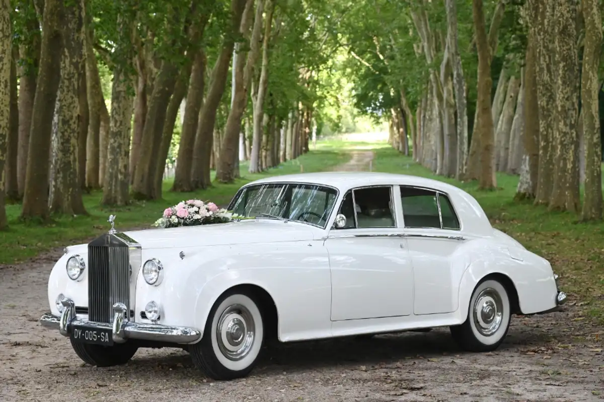 ROLLS ROYCE SILVER CLOUD