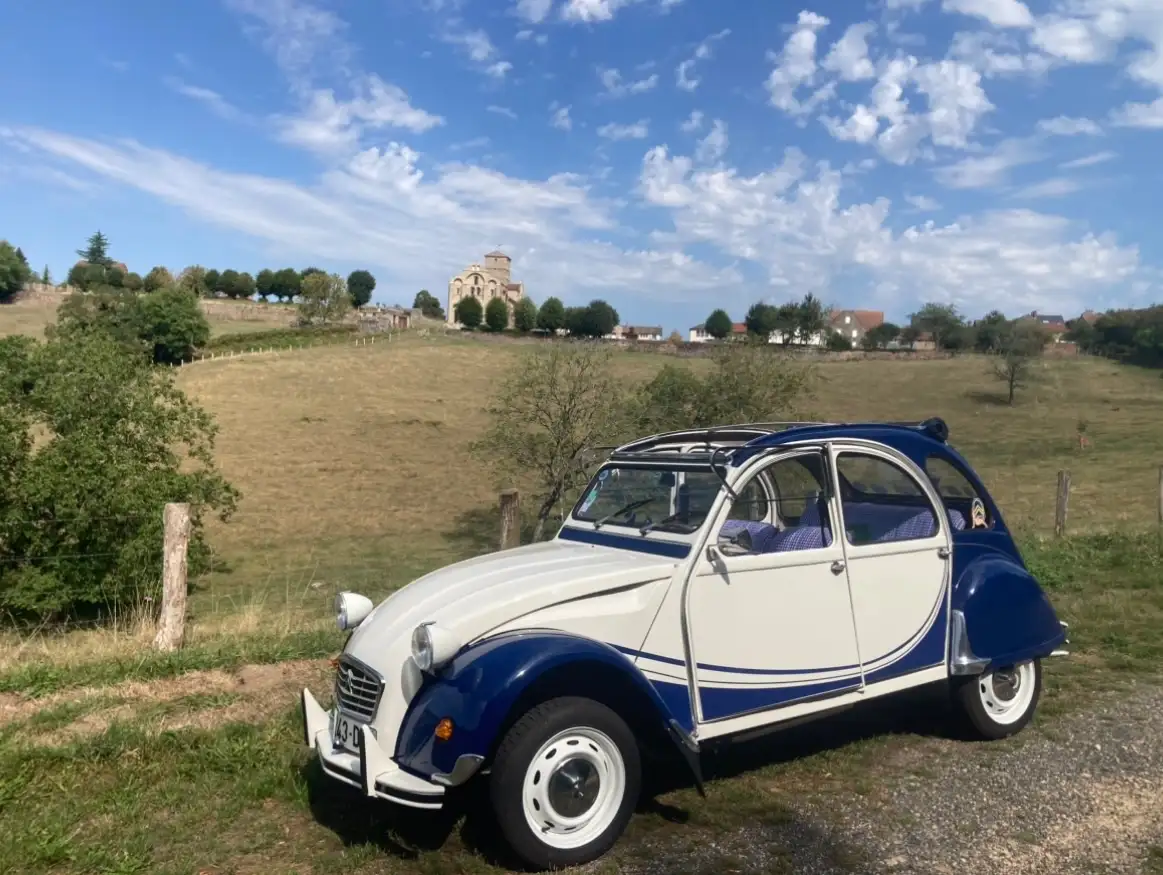 CITROEN 2cv
