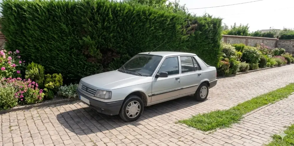 PEUGEOT 309 GL