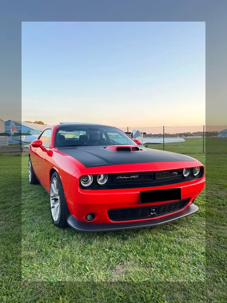DODGE Challenger R/T 50