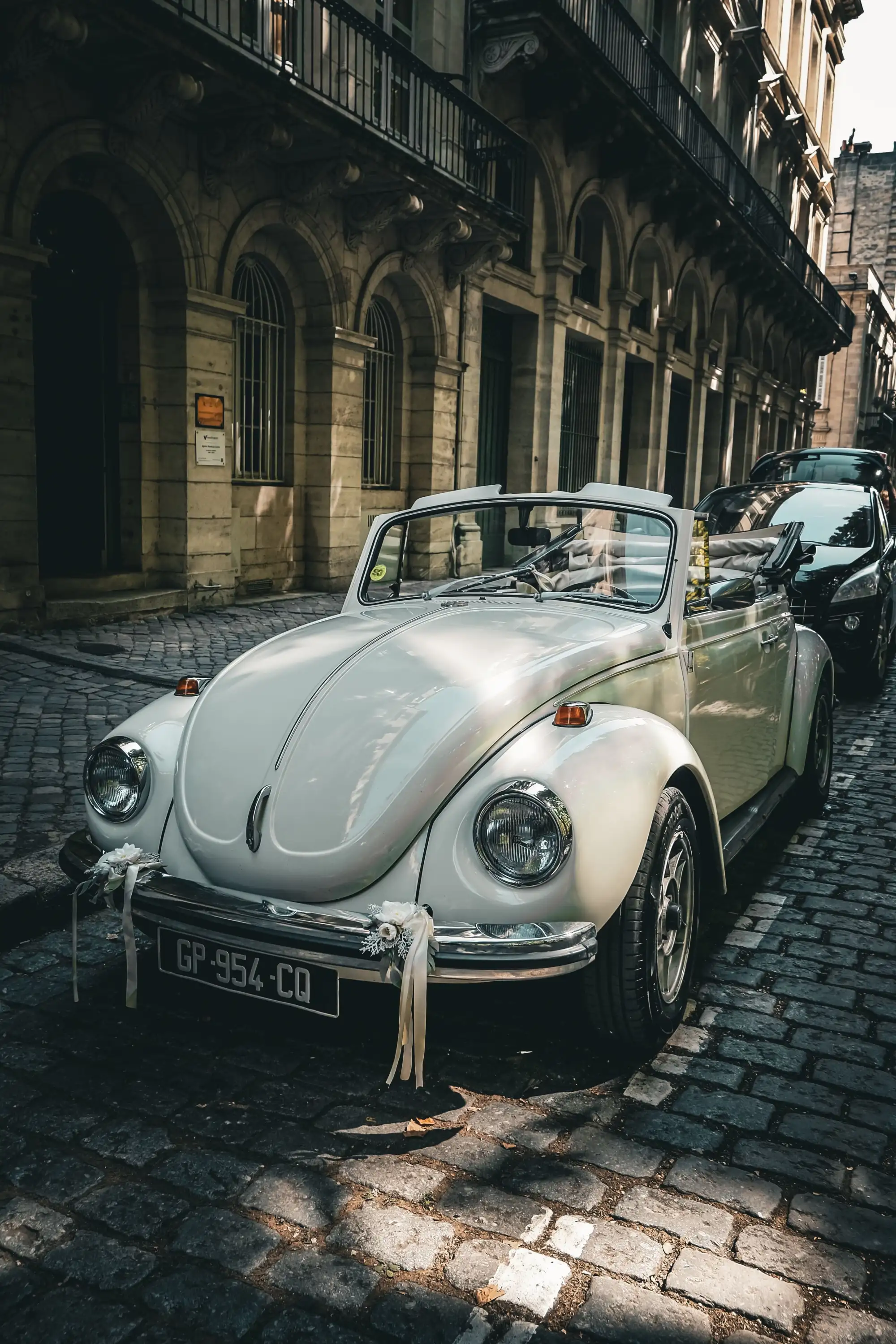 VOLKSWAGEN Coccinelle