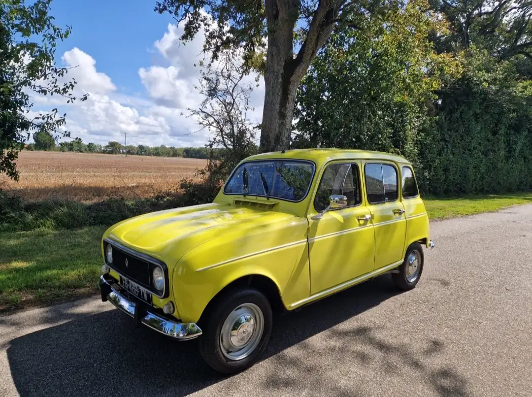 RENAULT 4L