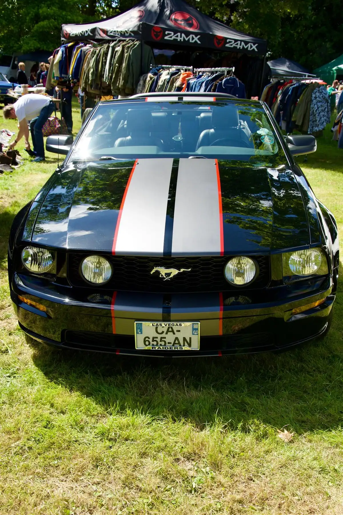 FORD Mustang GT
