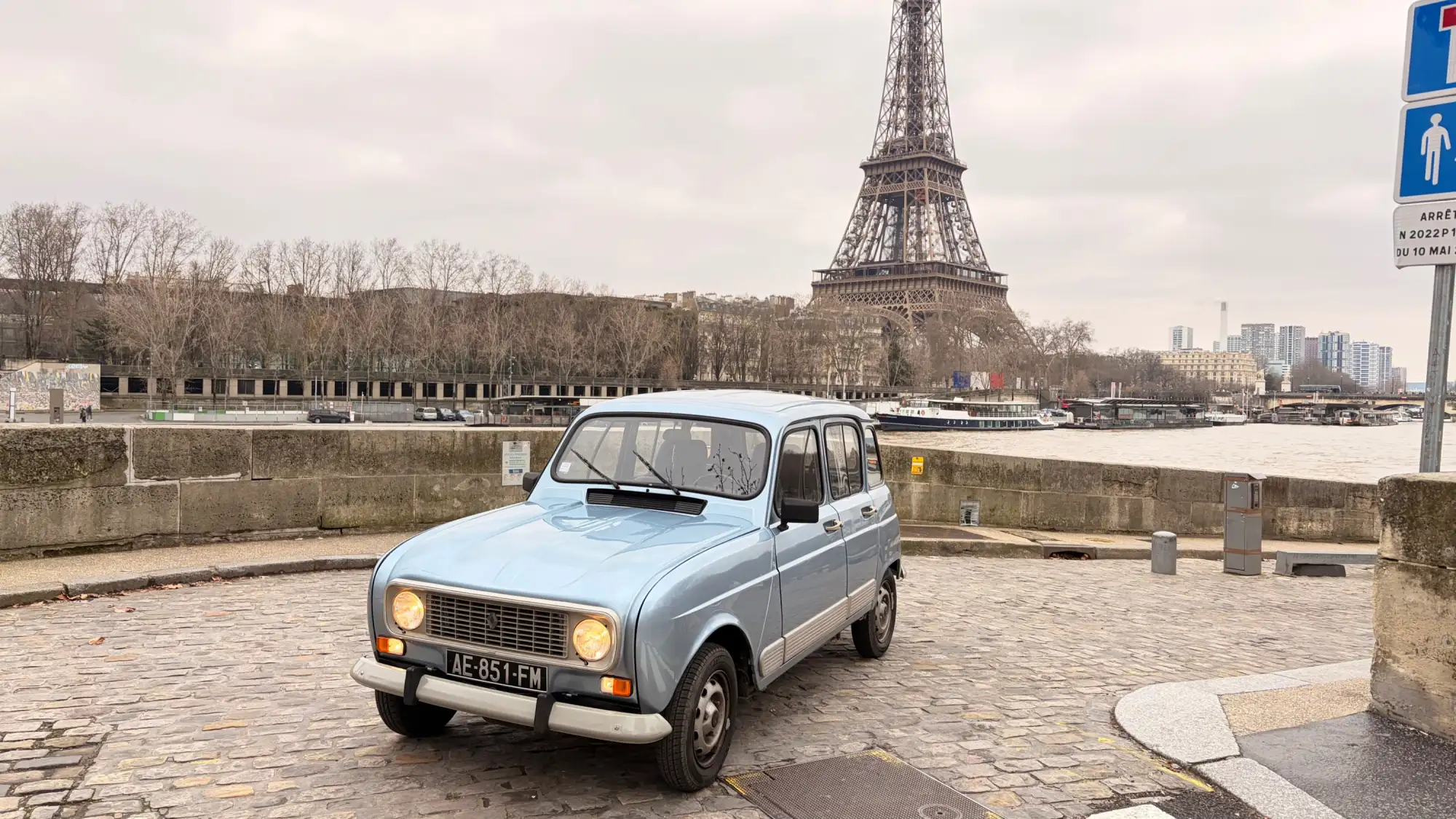 RENAULT 4l