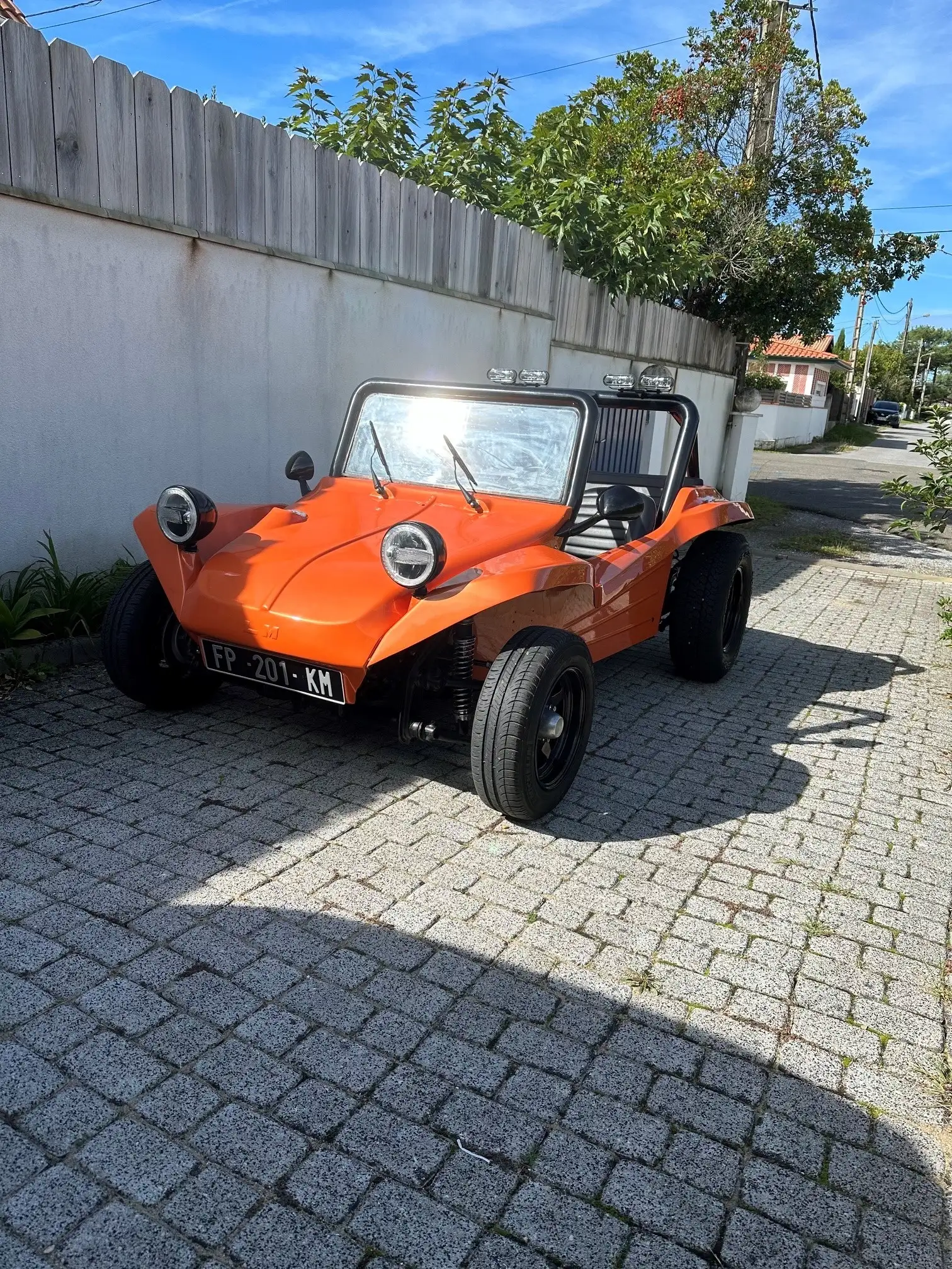 VOLKSWAGEN BUGGY SOVRA