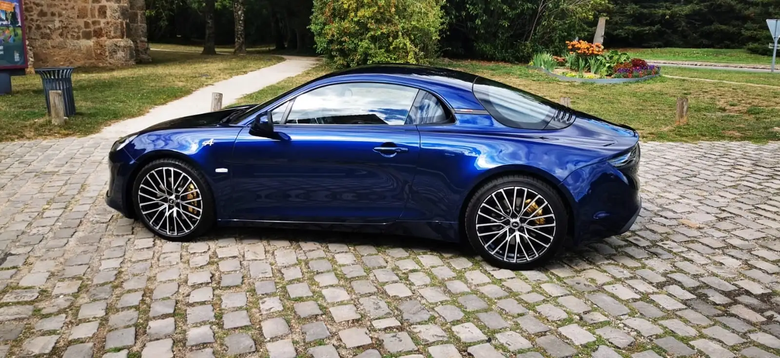 ALPINE A110 GT LEGENDE