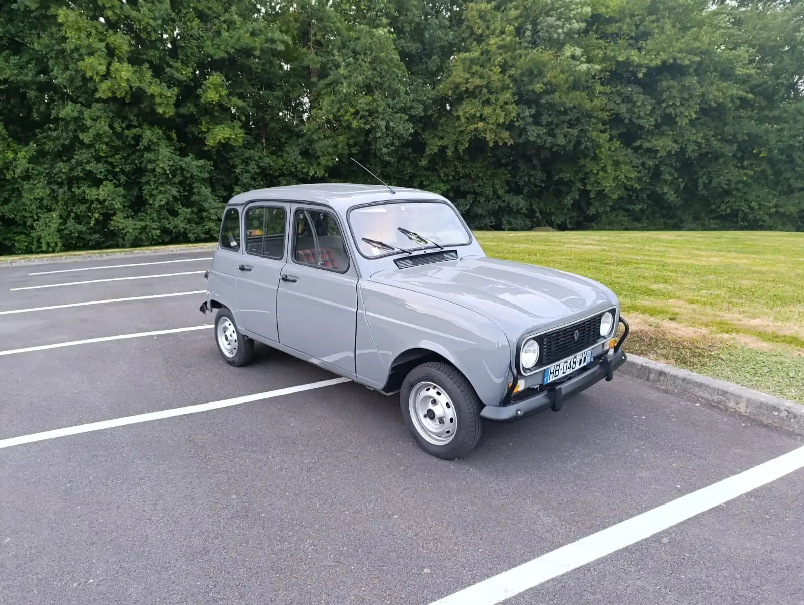 RENAULT 4L