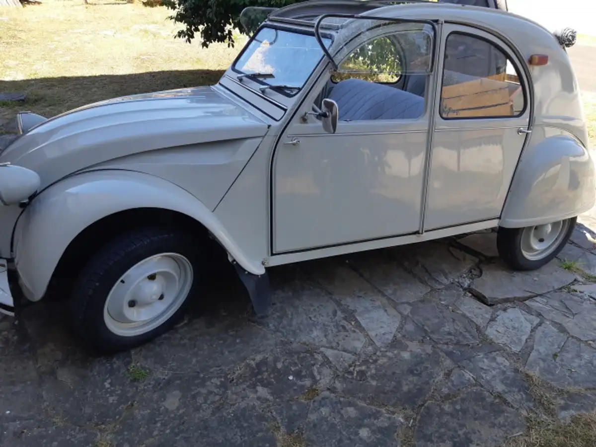 CITROEN 2CV