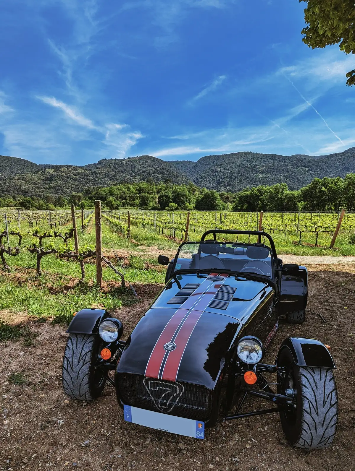 CATERHAM 275