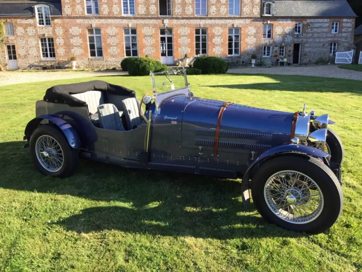 BUGATTI B35 Tourer