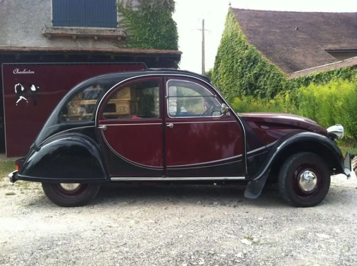 CITROEN 2CV