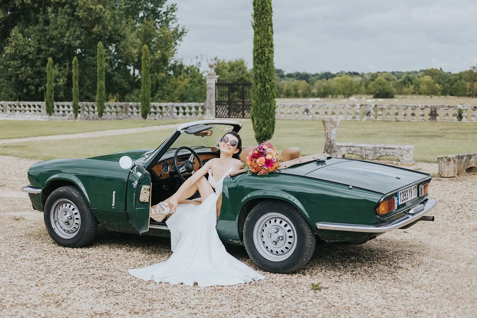 TRIUMPH Spitfire