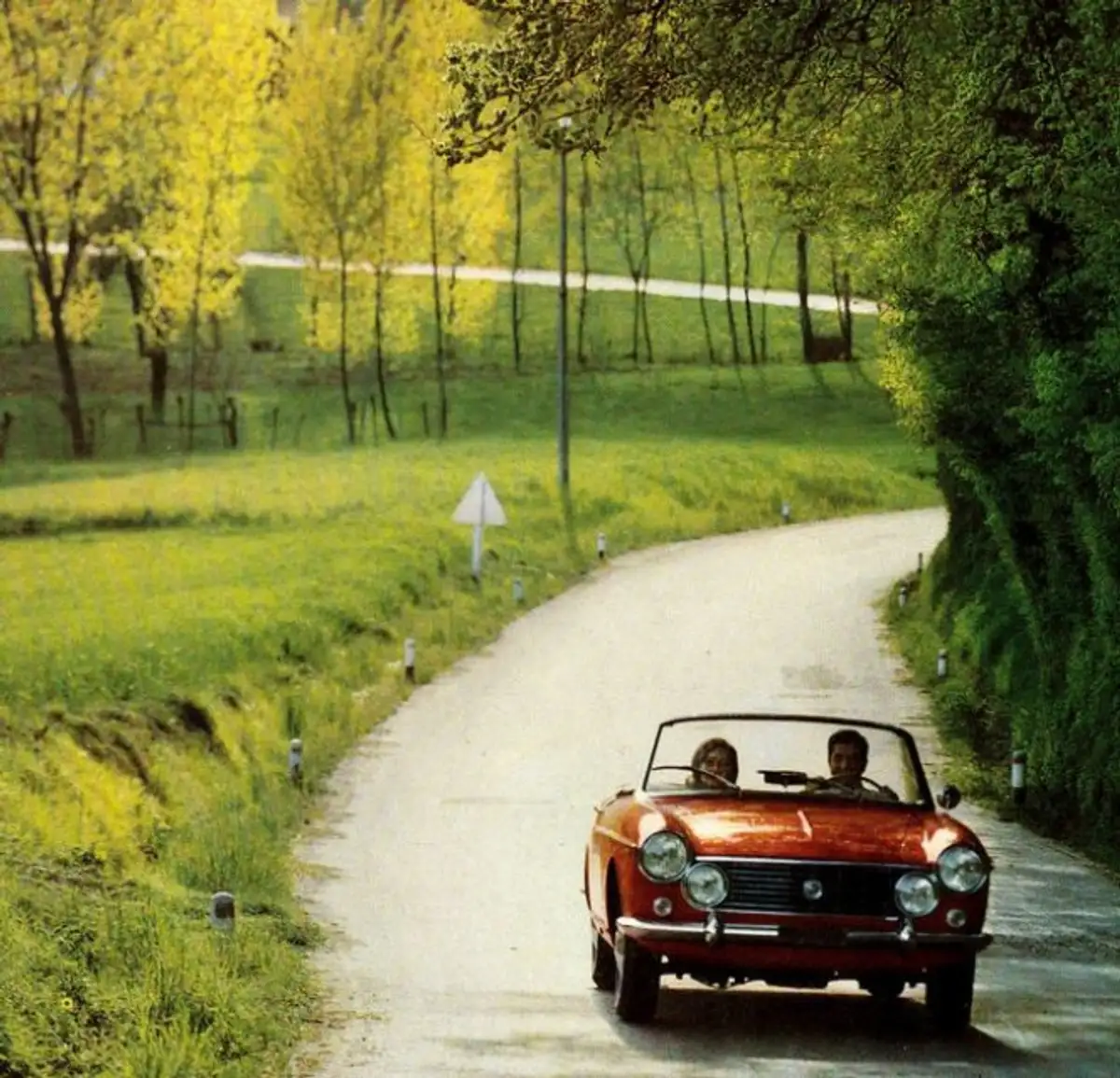 ALFA ROMEO TEST 3