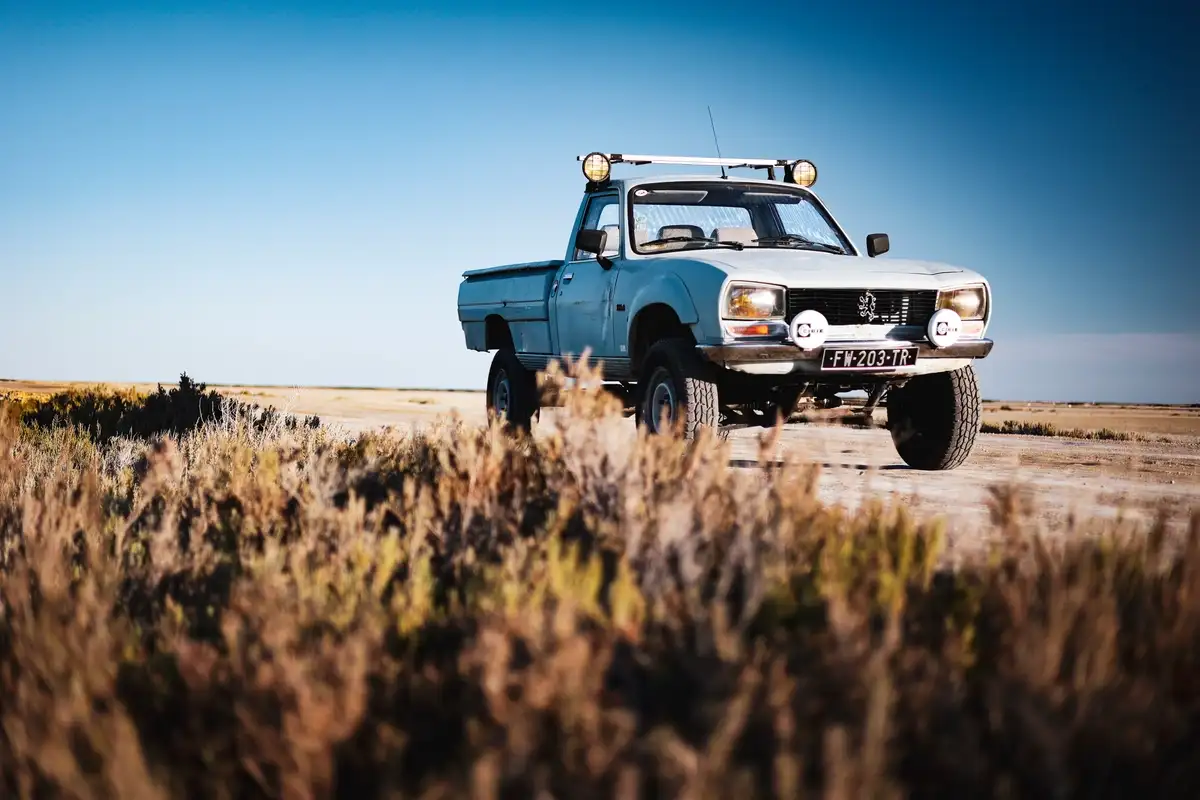 PEUGEOT 504