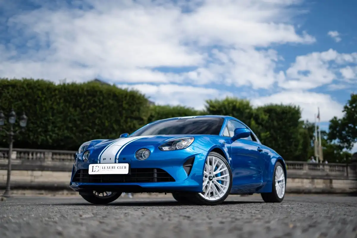 ALPINE A110 S
