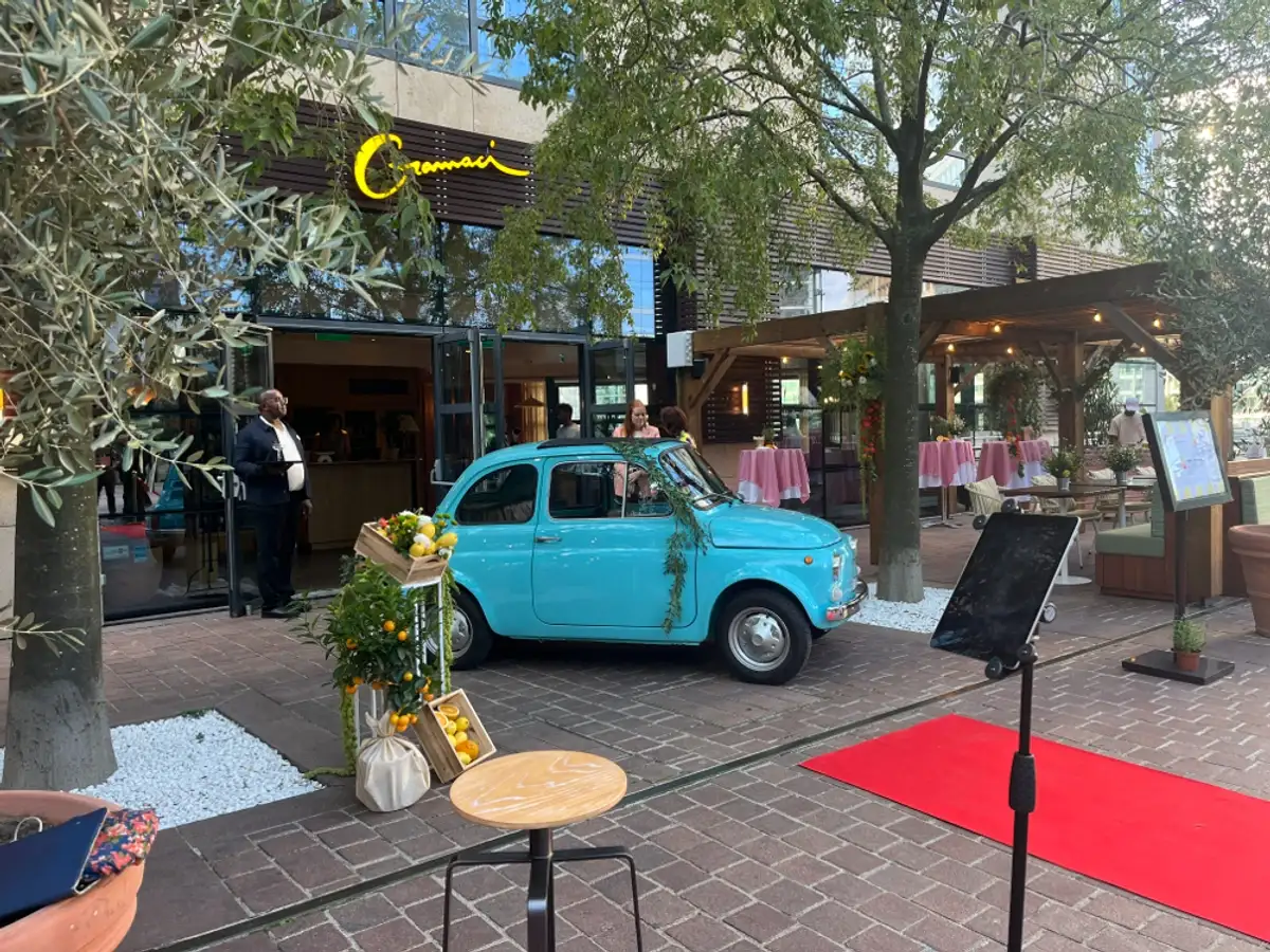 FIAT 500 R