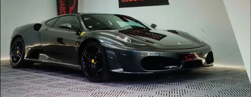 FERRARI F430F1