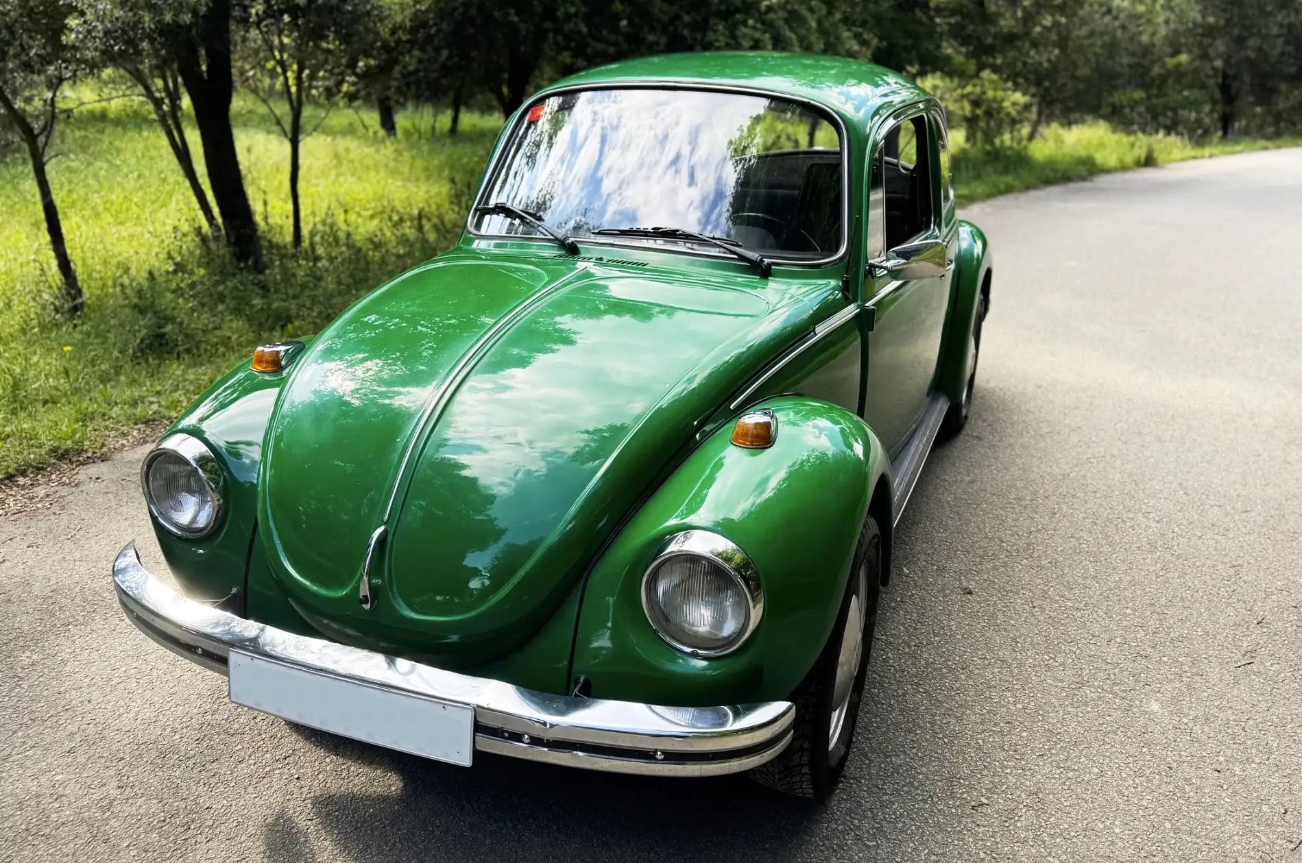 VOLKSWAGEN Coccinelle Super Beetle 1303-S