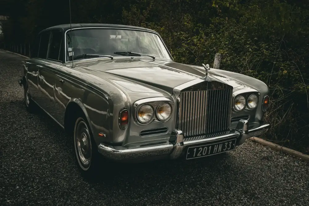 ROLLS ROYCE Shadow