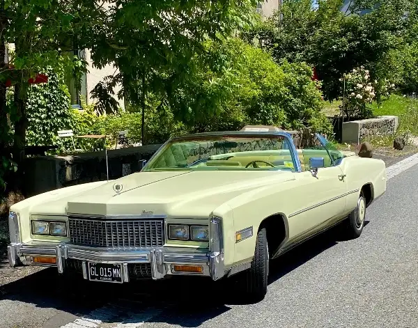CADILLAC Eldorado