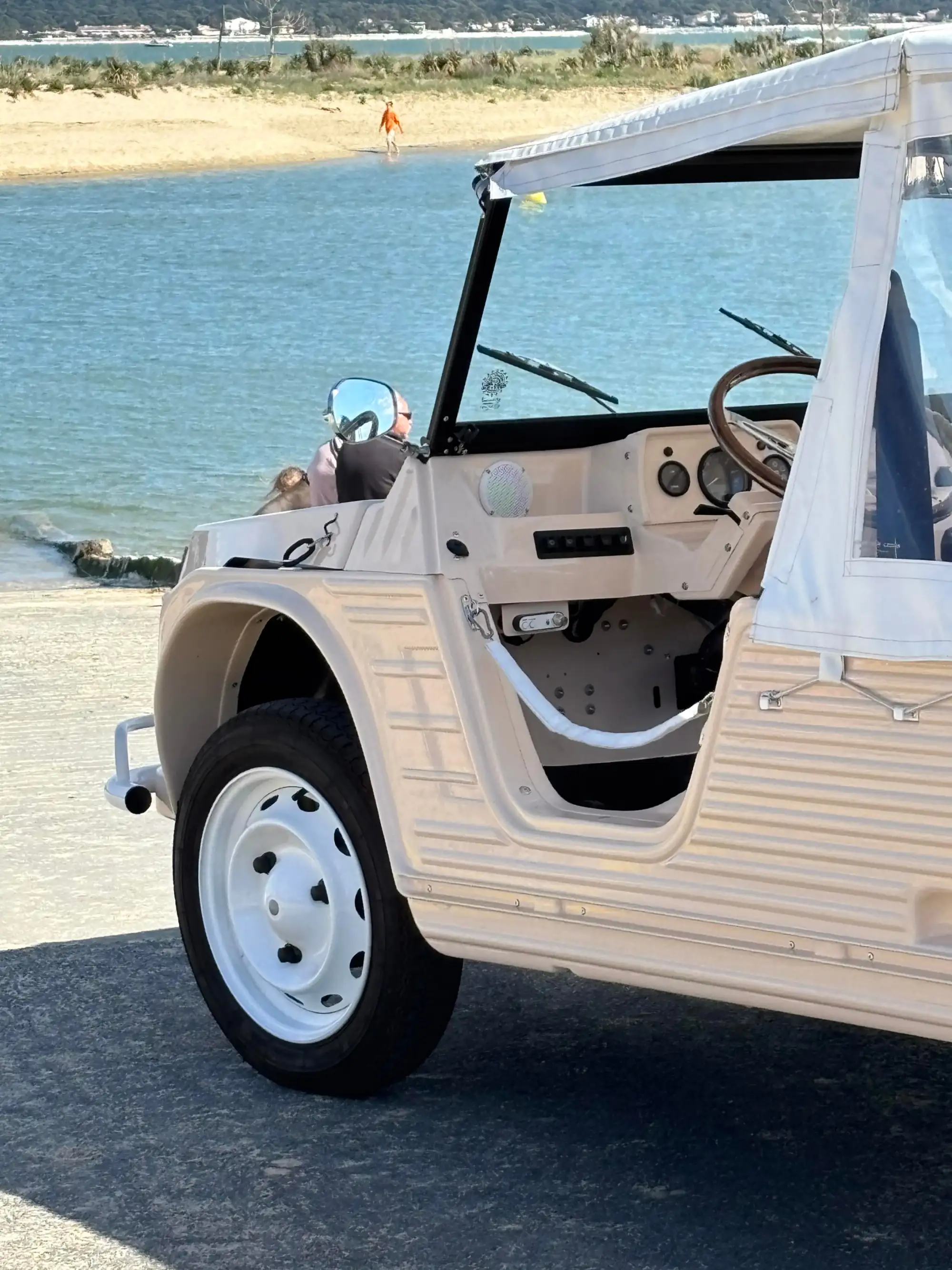 CITROEN Méhari Eden 100% électrique