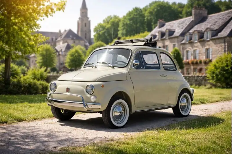 FIAT 500 L
