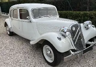 CITROEN Traction 11 C