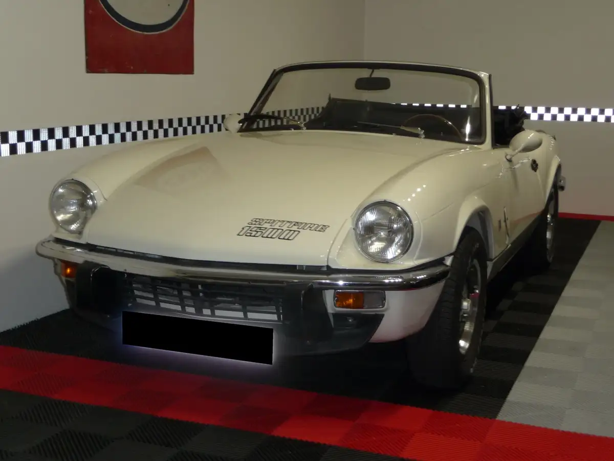 TRIUMPH Spitfire