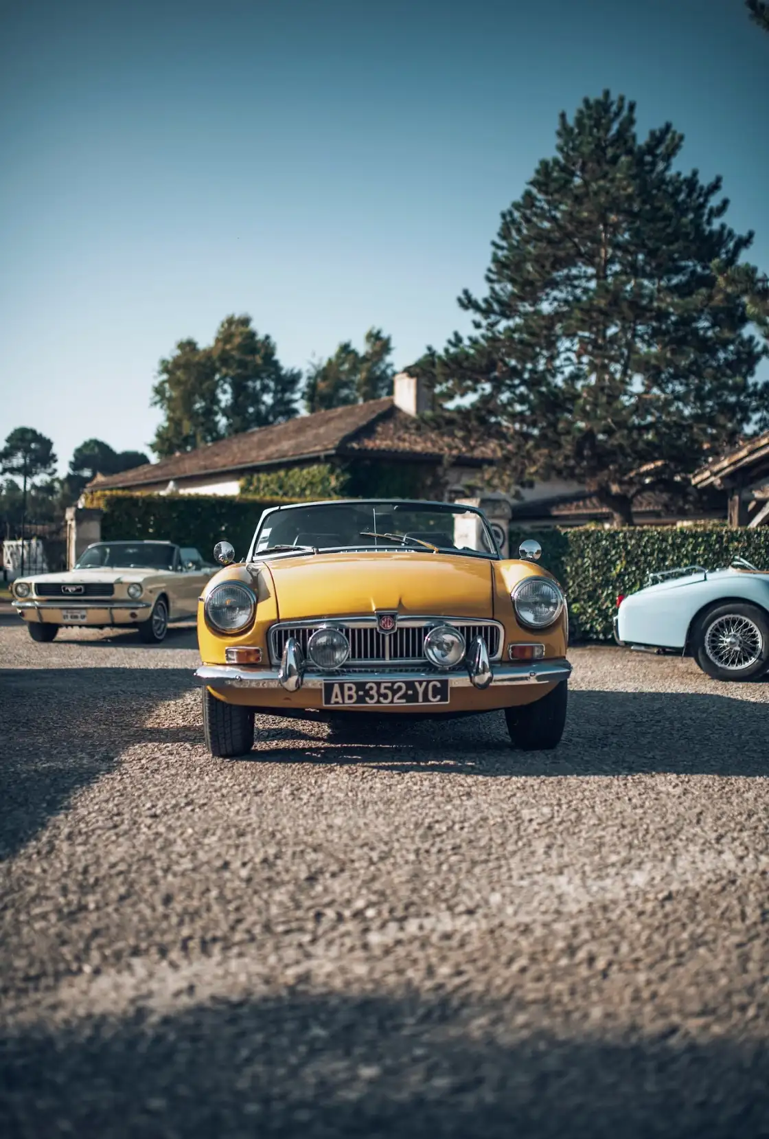 MG MGB